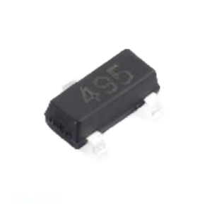 Servicio Integral Original de Componentes y Piezas Electrónicas SOT-23 FMMT495 Transistores Bipolares Individuales - Product Image 1