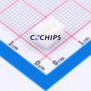 X2004H-03-N0 Housing (Wire-to-Board / Wire-to-Wire) P=2mm Connector ( Jack Structure: 1x3P )( Pitch: 2mm )( Number of Rows: 1 ) - Product Image 2