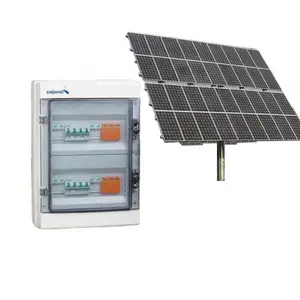 Saipwell 16 ช่องอุปกรณ์ตรวจสอบสตริงพลังงานแสงอาทิตย์ PV โมดูลการซื้อที่เข้าสู่กันสําหรับกล่อง Combiner