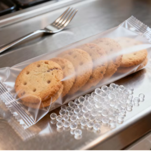 Résine K de qualité alimentaire cristalline: révolutionnez l'emballage alimentaire avec une résistance supérieure aux chocs - Product Image 1