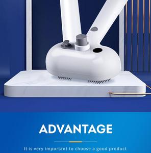 Kediler köpekler dökülme için sprey fırça kaldırmak statik uçan saç bakım kendini temizleme Pet epilasyon tarak ile su tankı Amazon - Product Image 3