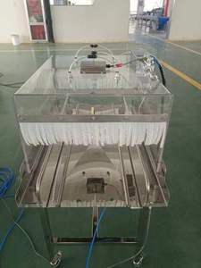 Spruzzatore per Vaccinazione Pollame 60000-100000 Pulcini/Ora, Dotato di Pompa ad Aria ad Alta Efficienza per Pulcini di Un Giorno, Modello HJ-XD100 - Product Image 3