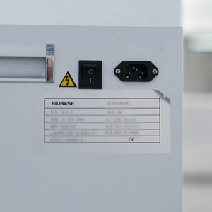 Purificador de agua de laboratorio de alta precisión BIOBASE nuevo sistema de agua RO & DI bomba de filtro de membrana de plástico de <span class=keywords><strong>ozono</strong></span> TRATAMIENTO DE AGUA China - Product Image 6