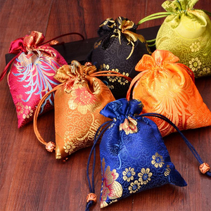 Bolsita perfumada con botella natural, bolsas de tela, venta al por mayor - Product Image 4
