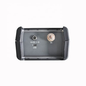 เครื่องวัดพลังงาน CWDM 18 ช่อง 1270 ~ 1610 นาโนเมตร ใช้แทน EXFO FPM-600 ได้ พร้อมไฟฉาย - Product Image 5