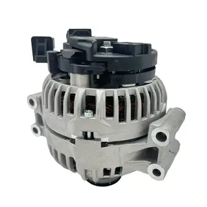 Alternador de piezas de automóvil <span class=keywords><strong>E90</strong></span> 325i E46 318 E60 Lci N46 generador de alternador de motor 12317533270 para Bmw - Product Image 2