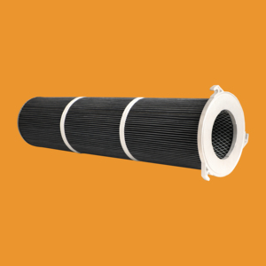 Phần tử lọc tháo lắp nhanh chóng, dễ dàng thay thế cho nhà máy thép, phòng lò hơi, xưởng xử lý nhiệt - Product Image 1