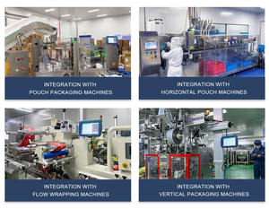 Machine de marquage laser CNC <span class=keywords><strong>HANTEN</strong></span> pour bouteilles d'eau, marquage de bouchons de bouteilles, 20W, 30W, 50W - Product Image 5