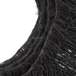 Extensions de dreadlocks Sister Locs Originea 0,2 cm en cheveux humains, micro-dreadlocks permanentes douces, 6-18 pouces - Product Image 4
