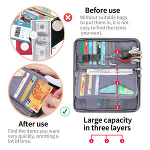 Porte-badge personnalisé en gros - Pour badge <span class=keywords><strong>de</strong></span> bureau/école et permis <span class=keywords><strong>de</strong></span> conduire - Product Image 5