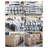 Factory direkte versorgung 220v 380v 0.55kw 0.75kw Brick, der maschine verwenden ZW-5 kleine flache platte externe elektrische beton vibrator