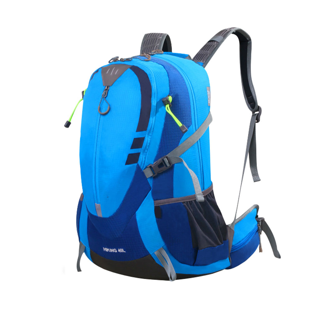 oem breathable D buckle emergency whistle rucksack man travel bag mountaineering backpack outdoor jungle adventure bags