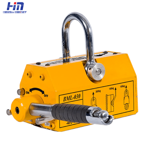 <strong>Permanent</strong> 1 Ton 600kg 500kg Clamps / Lifting <strong>Magnet</strong> /magnetic Plate <strong>Lifter</strong> Magnetic <strong>Lifter</strong> - Product Image 4