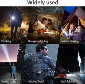 Đồ Chơi Quà Tặng Cho Trẻ Em Ngày Lễ Đèn Pin Tự Lên Dây Cót Tùy Chỉnh Không Có Pin Máy Phát Điện Mini Cầm Tay ABS Đèn Pin 2 <span class=keywords><strong>LED</strong></span> Bấm Tay - Product Image 6