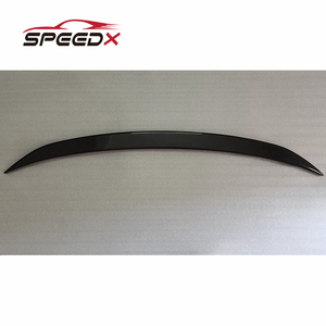 Pour <span class=keywords><strong>Porsche</strong></span> Carrera <span class=keywords><strong>911</strong></span> 992 mise à niveau <span class=keywords><strong>Techart</strong></span> Kit de carrosserie de becquet en Fiber de carbone 992 <span class=keywords><strong>Techart</strong></span> aile de becquet arrière - Product Image 3