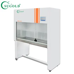 ISO 5 Plant Tissue Culture Laboratory Dust Free Clean Room Laminar Flow Hoods Horizontal Laminar Flow Cabinet Price