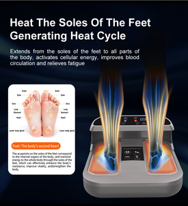 Suyzeko Offre Spéciale Équipement de physiothérapie Thérapie des pieds <span class=keywords><strong>Anti</strong></span>-inflammation <span class=keywords><strong>Onde</strong></span> <span class=keywords><strong>électromagnétique</strong></span> THz Terahertz Therapy Device - Product Image 2