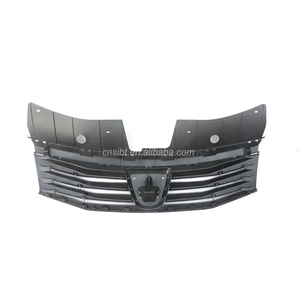 Accessoires automobiles, calandre avant de voiture, calandre d'admission pour Renault <span class=keywords><strong>Dacia</strong></span> <span class=keywords><strong>Logan</strong></span> <span class=keywords><strong>Mcv</strong></span> 2008-2010, calandre avant - Product Image 4