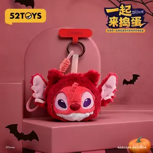 Stitch Let's Make Mischief Series Plush Phone Strap Blind Box Halloween - Product Image 4