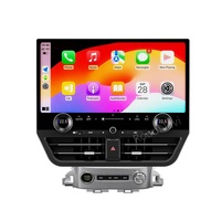 Reproductor Multimedia para coche RoadNavi de 19,8 pulgadas para Toyota Land Cruiser LC200 2008-2021 Android Carplay GPS Navi 4G 360