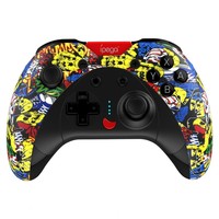 IPEGA PG-SW023 Contrôleur de Jeu Sans Fil TURBO Joystick Pour Nintendo Switch / PS3 / PC Ordinateur (Win7 ci-dessus) Manettes