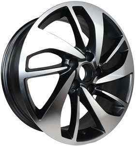 Offre Spéciale Usine En Stock Produit Multi-Spoke Flow Forming 19X8.5 19X9.5 20X8.5 20X9.5 PCD5X112 Roue de coulée Mercedes-Benz - Product Image 3