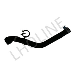Tuyau de refroidissement en caoutchouc 26282639 pour conduite de chauffage de réservoir d'eau, raccords de tuyaux d'entrée et de sortie, remplacement et réparation, longueur standard - Product Image 3