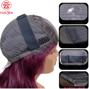 Cheveux humains vierges à 100 %, Lace Front 13x4, Ondulation naturelle <span class=keywords><strong>avec</strong></span> tresses africaines, Facile à poser soi-même, Résistant à la chaleur pour femmes - Product Image 2