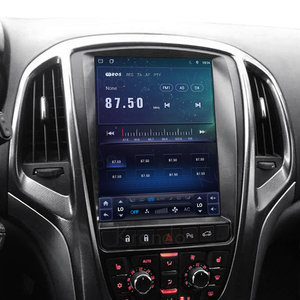 Krando 10.4 "tesla Android Radio Player Head Unit Tablet per <span class=keywords><strong>Opel</strong></span> <span class=keywords><strong>Astra</strong></span> J <span class=keywords><strong>2009</strong></span> - 2013 Android auto di navigazione Wireless Carplay - Product Image 1