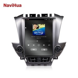 12.1 Inch Tesla Screen for Chevrolet Tahoe Suburban GMC Yukon 2015 2020 New Android Car Radio <b>Auto</b> Head Unit Carplay Navigation - Product Image 2