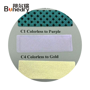 Tinta Óptica Variable C1 a Base de Aceite, Tinta que Cambia de Color Incoloro a Púrpura para Impresión de Seguridad Anti-falsificación - Product Image 1