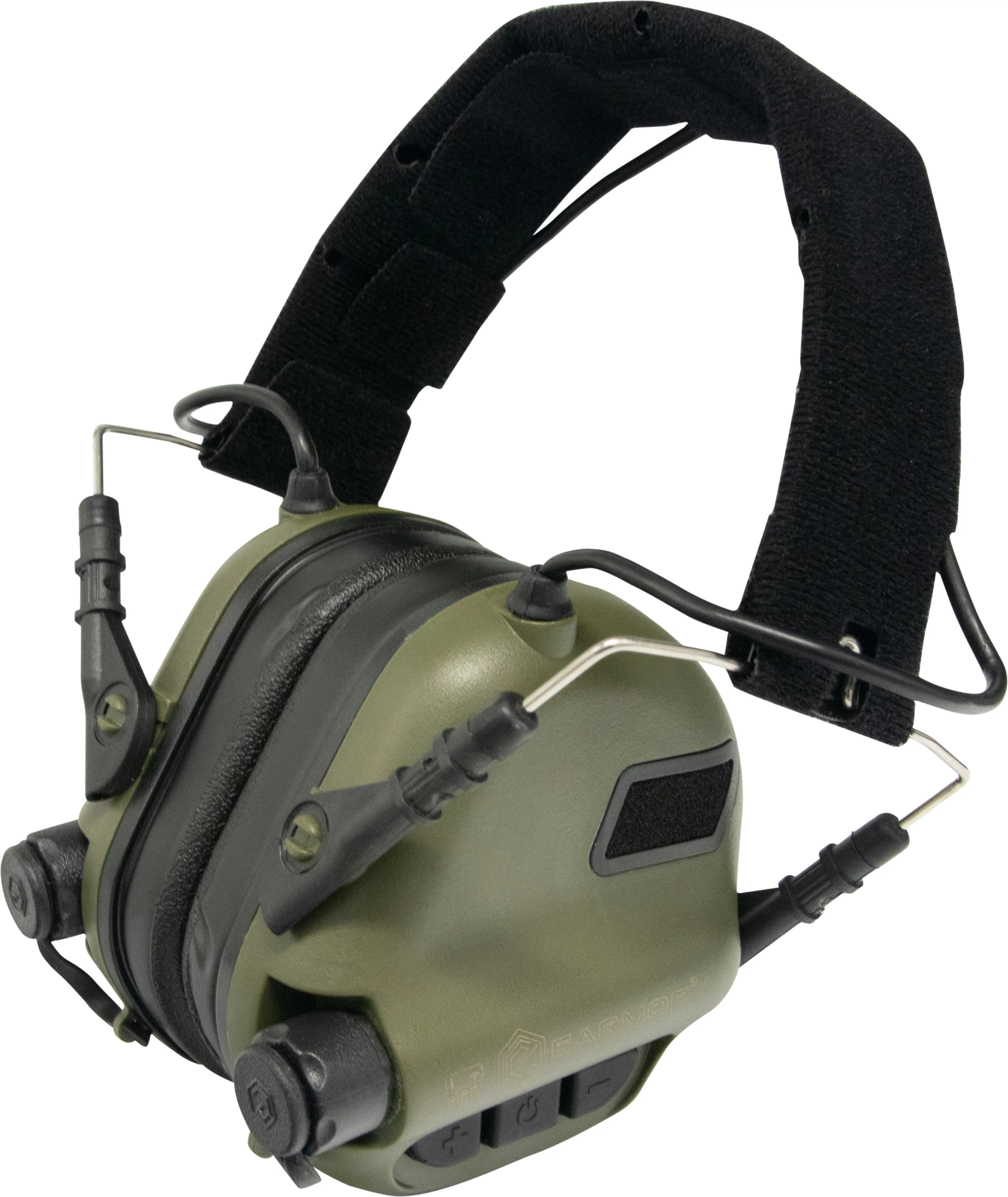 OPSMEN EARMOR M31 MOD3 casque de protection prise de vue électronique casque antibruit