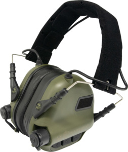 Auriculares de Protección OPSMEN <span class=keywords><strong>EARMOR</strong></span> M31 MOD3, Auriculares Electrónicos con Cancelación de Ruido para Tiro - Product Image 1