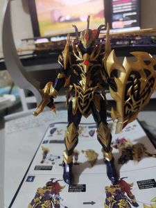 <span class=keywords><strong>Yu</strong></span>-<span class=keywords><strong>Gi</strong></span>-<span class=keywords><strong>Oh</strong></span> Duel Monsters Figure-rise Action Figure NOIR LUSTRE SOLDAT PVC Assemblage Modèle Jouet Nouveaux Ornements Cadeaux - Product Image 6
