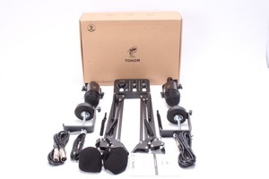 PLC <strong>Tonor</strong> 2 Podcast Microphone Kit With 2x Condenser Microphone and Accessories Warranty Product - Product Image 1