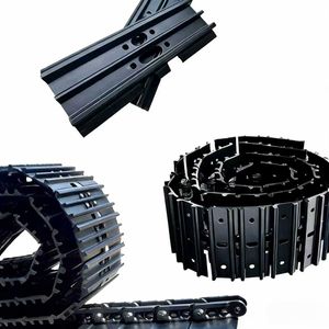 Pattino Cingolo Qinding PC360-<span class=keywords><strong>7</strong></span> per Escavatori Pesanti da Miniera, Materiale 35MNB/40Cr, Finitura Liscia - Product Image 3