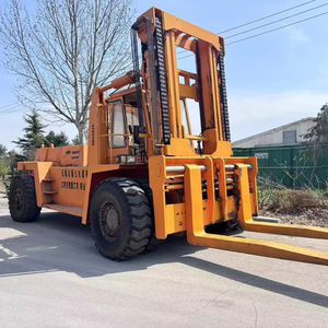 Chariot élévateur Komatsu d'occasion fiable de 40 tonnes, fabriqué au Japon - Product Image 1