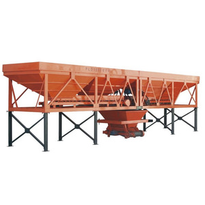 Zcjk Interlock gạch đúc Máy dây chuyền sản xuất thiết bị phụ trợ hai giai đoạn ba giai đoạn trạm trộn máy - Product Image 2