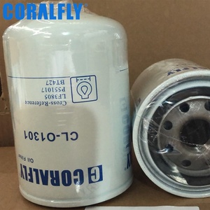 LF3345ตัวกรองน้ำมันเครื่องคุณภาพสูง BT427 P551017 LF3553 LF3805 3908616สำหรับ Cummins - Product Image 1