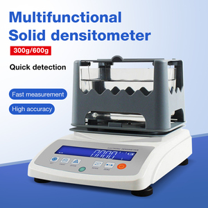 Nhà Máy Bán buôn New phòng thí nghiệm mật độ vàng Meter Checker hiển thị kỹ thuật số vàng Analyzer mật độ rắn Meter Detector BS051 - Product Image 6