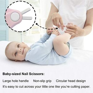 4-en-1 Cute Owl Shape Baby Nail Care Set Kit <span class=keywords><strong>de</strong></span> <span class=keywords><strong>uñas</strong></span> <span class=keywords><strong>para</strong></span> recién nacidos con <span class=keywords><strong>pinzas</strong></span> <span class=keywords><strong>de</strong></span> Lima y cortaúñas - Product Image 5