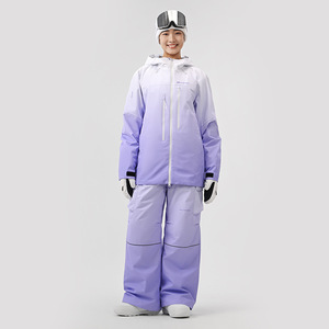 Hiver Imperméable Chaud Femmes Snow Suits Outdoor Sport Homme <span class=keywords><strong>Ski</strong></span> Sets Mountain Jacket Pants Female Snowboard Costume Clothes - Product Image 1