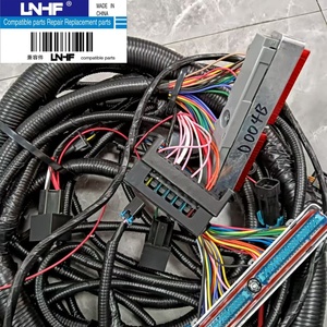 LNHF W/4L80E Excavator Main Cab Chassis Wiring Harness <b>External</b> Wiring Harness Compatible Parts 4.8 5.3 6.0L W/4L80E for Vortec - Product Image 3