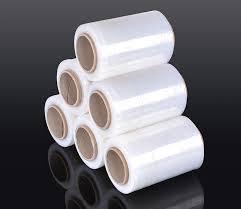 Envoltura de Plástico Transparente de Polietileno LLDPE de 50 cm de Ancho para Embalaje de Muebles y Sofás, Precio de Fábrica - Product Image 6