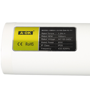 AOK AM68 Tuya Wifi/zigbee Intelligent Electric <strong>Curtain</strong> <strong>Motor</strong>. - Product Image 6