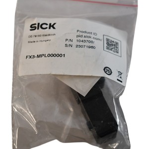 F3-mpl000001 1043700 <span class=keywords><strong>Flei</strong></span> Soft System Memory Plug Screw Terminal 24v Controller Produit industriel neuf et original - Product Image 1