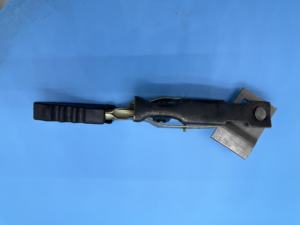 Cerradura de pestillo de hierro ajustable con cerradura de carro de gancho para Bera <span class=keywords><strong>Carguero</strong></span> - Product Image 4