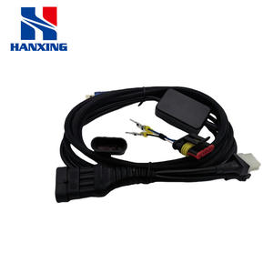 Cavo Dati Multifunzione LPG/CNG per Conversione Auto da Benzina a Gas con Vari Connettori di Debugging per Componenti Auto OLIVER - Product Image 3