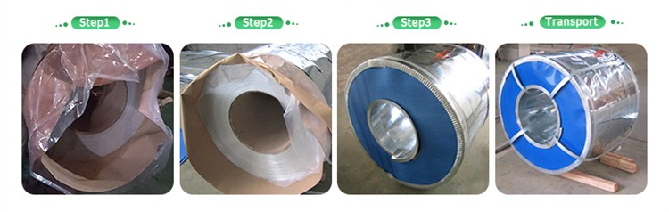 Cold Rolled Hot Dipped Galvanized Steel Sheet Coil 600mm - 1250mm Width