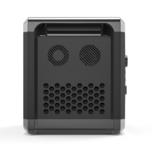 Tùy Chỉnh Xách Tay 2400W Năng Lượng Mặt Trời Máy Phát Điện Khẩn Cấp Cung Cấp LiFePO4 Pin Nhỏ Ngoài Trời Ngân Hàng Trạm Xe Nhảy Khởi Động Tinh Khiết - Product Image 5